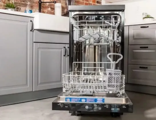 ge portable dishwasher